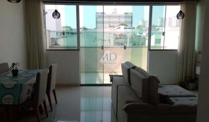 Apartamento com 2 quartos à venda na Rua Raul Brandão, Santa Maria, Santo André por R$ 483.000