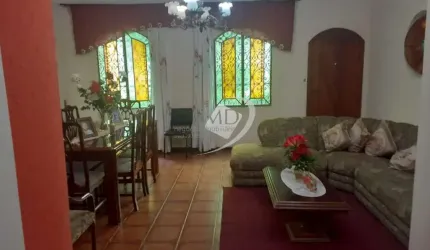 Casa com 3 quartos à venda na Rua Simão Jorge, Campestre, Santo André por R$ 800.000
