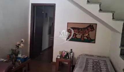 Casa com 2 quartos à venda na Rua Marina, Campestre, Santo André por R$ 750.000