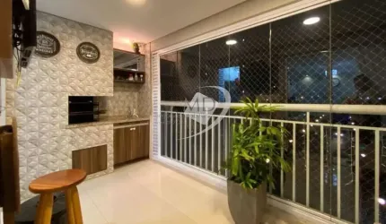 Apartamento com 3 quartos à venda na Rua Justino Paixão, Jardim São Caetano, São Caetano do Sul por R$ 1.050.000