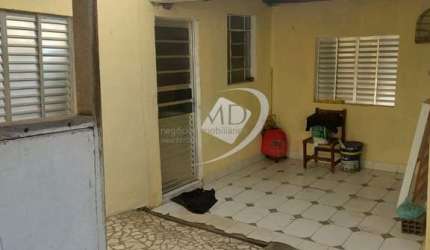 Casa com 2 quartos à venda na Rua Ingá, Osvaldo Cruz, São Caetano do Sul por R$ 800.000