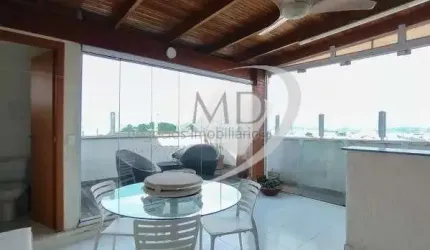 Cobertura com 3 quartos à venda na Rua Sílvia, Nova Gerty, São Caetano do Sul por R$ 899.000