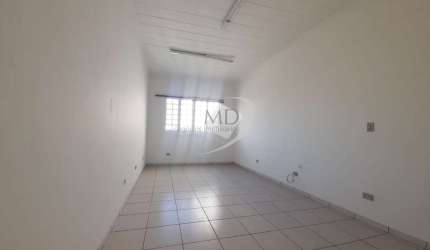 Sala comercial para alugar na Rua Coronel Camisão, Osvaldo Cruz, São Caetano do Sul por R$ 1.000