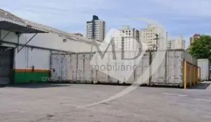 Barracão / Galpão / Depósito para alugar na Rua Américo Brasiliense, Santa Paula, São Caetano do Sul por R$ 90.000