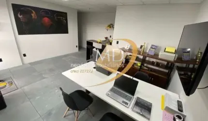 Sala comercial à venda na Avenida Robert Kennedy, Jardim do Mar, São Bernardo do Campo por R$ 340.000