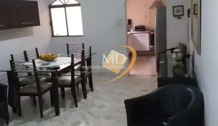 Casa com 3 quartos à venda na Rua Lupércio de Miranda, Campestre, Santo André por R$ 1.150.000