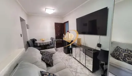 Apartamento com 1 quarto à venda na Alameda Araguaia, Santa Maria, São Caetano do Sul por R$ 360.000