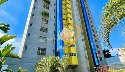 Apartamento com 3 quartos à venda na Rua Jaguari, Jardim, Santo André por R$ 6.600.000
