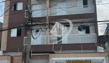 Cobertura com 2 quartos à venda na Rua Araçatuba, Santa Maria, Santo André por R$ 440.000