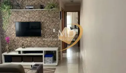 Apartamento com 2 quartos à venda na Avenida Tietê, Campestre, Santo André por R$ 650.000