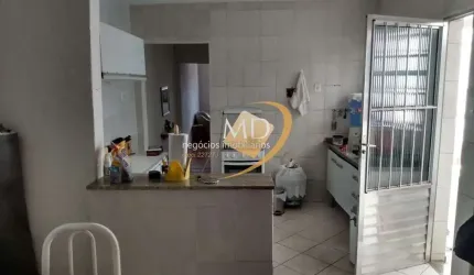 Casa com 1 quarto à venda na Rua Rosária, Vila Sacadura Cabral, Santo André por R$ 280.000