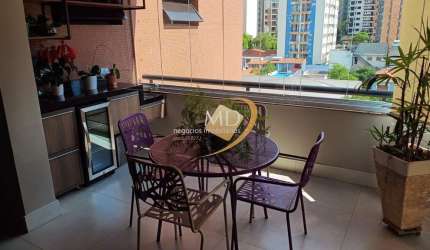 Apartamento com 3 quartos à venda na Rua Marechal Deodoro, Santa Paula, São Caetano do Sul por R$ 1.650.000