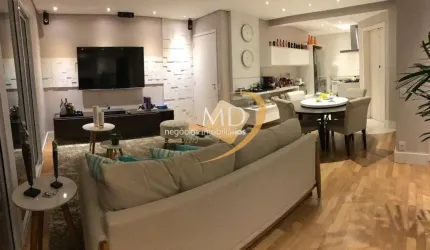 Apartamento com 3 quartos à venda na Avenida Presidente Kennedy, Boa Vista, São Caetano do Sul por R$ 1.280.000