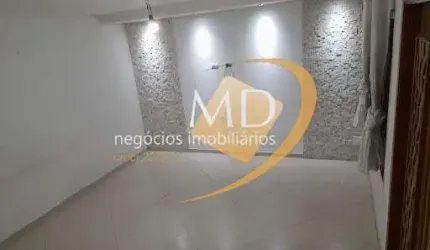 Casa com 3 quartos à venda na Rua Isabel, Vila Palmares, Santo André por R$ 680.000