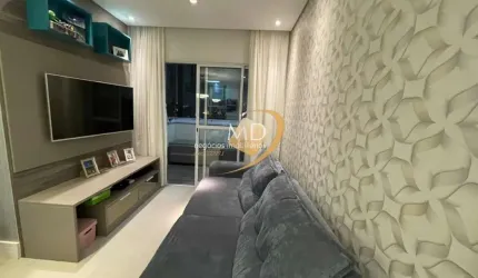 Apartamento com 3 quartos à venda na Avenida Senador Vergueiro, Rudge Ramos, São Bernardo do Campo por R$ 636.000