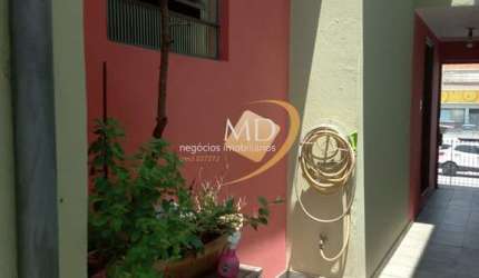 Casa com 2 quartos à venda na Avenida Presidente Kennedy, Boa Vista, São Caetano do Sul por R$ 880.000
