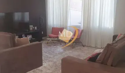 Casa com 3 quartos à venda na Avenida Tietê, Campestre, Santo André por R$ 2.400.000