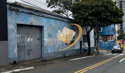 Barracão / Galpão / Depósito para alugar na Rua Castro Alves, Cerâmica, São Caetano do Sul por R$ 9.000