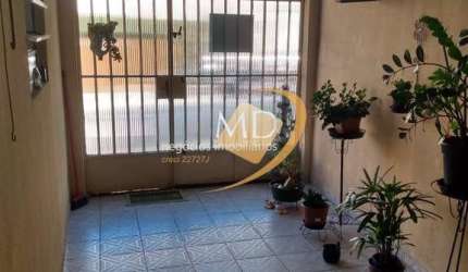 Casa com 2 quartos à venda na Rua Anhangüera, Cerâmica, São Caetano do Sul por R$ 770.000
