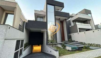 Casa em condomínio fechado com 4 quartos à venda na Alameda Faiança, Cerâmica, São Caetano do Sul por R$ 10.500.000