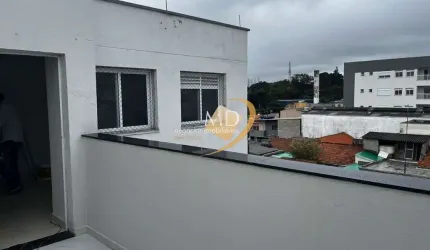 Cobertura com 2 quartos à venda na Rua Marlene, Nova Gerty, São Caetano do Sul por R$ 580.000