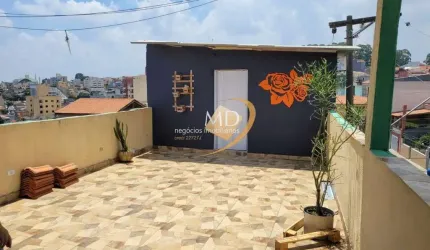Casa com 3 quartos à venda na Rua Maria, Boa Vista, São Caetano do Sul por R$ 630.000