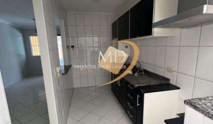 Casa em condomínio fechado com 4 quartos à venda na Rua das Monções, Jardim, Santo André por R$ 650.000