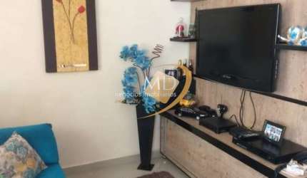 Cobertura com 2 quartos à venda na Rua Souza Campos, Vila Junqueira, Santo André por R$ 335.000