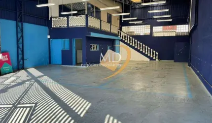 Barracão / Galpão / Depósito à venda na Avenida Presidente Kennedy, Santa Paula, São Caetano do Sul por R$ 6.000.000