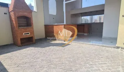 Cobertura com 1 quarto à venda na Rua Simão Jorge, Campestre, Santo André por R$ 560.000