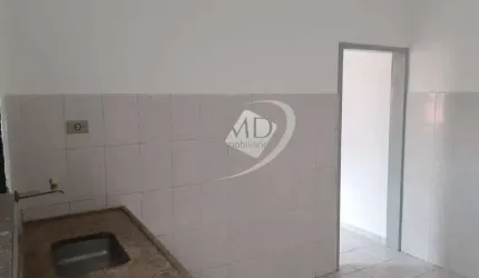 Casa com 1 quarto para alugar na Rua Saldanha da Gama, Nova Gerty, São Caetano do Sul por R$ 1.700