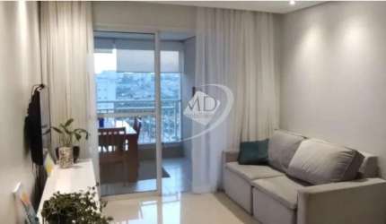 Apartamento com 3 quartos à venda na Estrada das Lágrimas, Jardim São Caetano, São Caetano do Sul por R$ 940.000