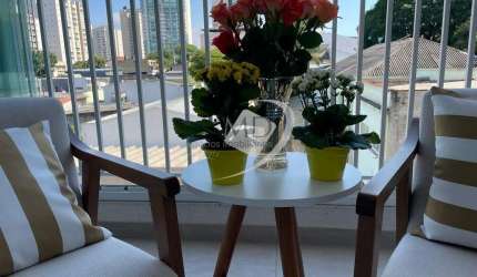 Apartamento com 2 quartos à venda na Rua Marechal Deodoro, Santa Paula, São Caetano do Sul por R$ 890.000