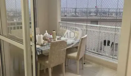 Apartamento com 3 quartos à venda na Estrada das Lágrimas, Jardim São Caetano, São Caetano do Sul por R$ 960.000