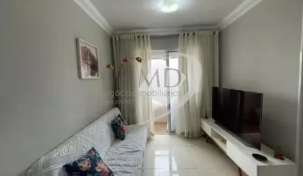 Apartamento com 2 quartos à venda na Rua Calendas, Vila Luzita, Santo André por R$ 320.000