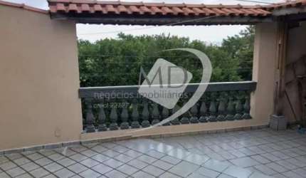 Casa com 3 quartos à venda na Rua Virgílio Di Cicco, Vila Palmares, Santo André por R$ 590.000