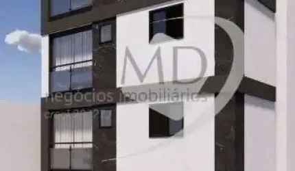Apartamento com 1 quarto à venda na Avenida Tietê, Nova Gerty, São Caetano do Sul por R$ 442.000
