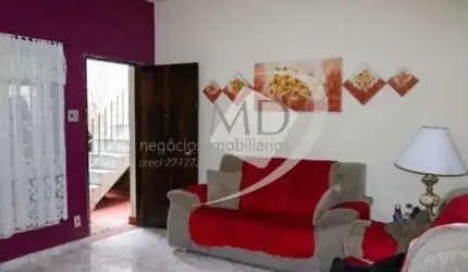 Casa com 3 quartos à venda na Avenida Walter Thomé, Olímpico, São Caetano do Sul por R$ 850.000