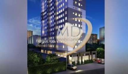 Apartamento com 2 quartos à venda na Avenida Gago Coutinho, Santa Maria, Santo André por R$ 337.286