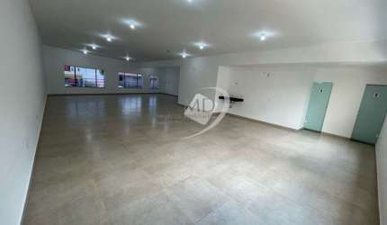 Sala comercial para alugar na Rua General Craveiro Lopes, Rudge Ramos, São Bernardo do Campo por R$ 4.000