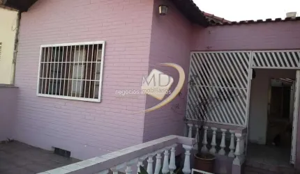 Casa com 2 quartos à venda na Avenida Presidente Kennedy, Santa Paula, São Caetano do Sul por R$ 1.100.000
