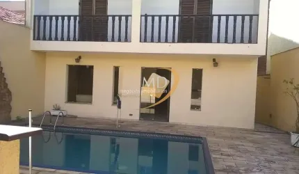 Casa com 5 quartos à venda na Avenida Tietê, Campestre, Santo André por R$ 1.915.000