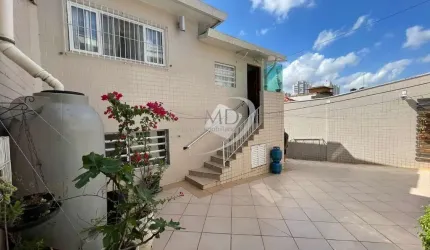 Casa com 4 quartos à venda na Rua Maceió, Barcelona, São Caetano do Sul por R$ 2.200.000