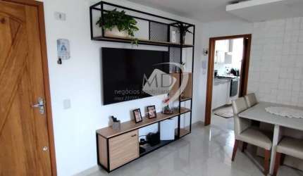 Apartamento com 2 quartos à venda na Rua Humberto Fernandes Fortes, São José, São Caetano do Sul por R$ 415.000