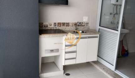 Apartamento com 2 quartos para alugar na Rua Joana Angélica, Barcelona, São Caetano do Sul por R$ 4.200