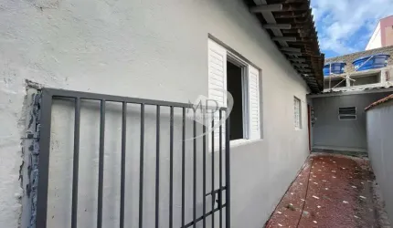 Casa com 1 quarto para alugar na Alameda Conde de Porto Alegre, Santa Maria, São Caetano do Sul por R$ 2.100