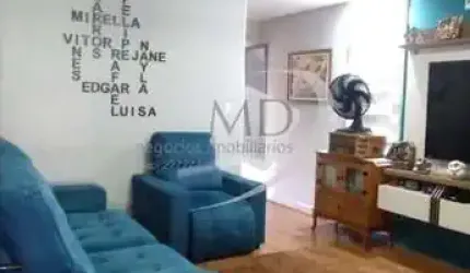 Casa com 3 quartos à venda na Avenida Tietê, Campestre, Santo André por R$ 742.000