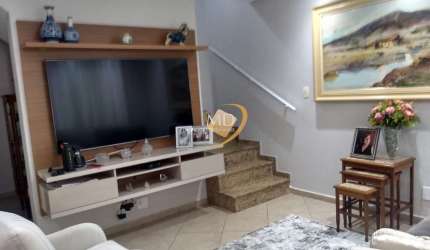 Casa com 3 quartos à venda na Anita Garibaldi, Barcelona, São Caetano do Sul por R$ 950.000