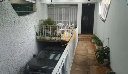 Casa com 4 quartos à venda na Alameda Cassaquera, Barcelona, São Caetano do Sul por R$ 900.000