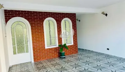 Casa com 3 quartos à venda na Rua Belvedere, Jardim São Caetano, São Caetano do Sul por R$ 880.000